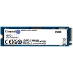 <span>SSD</span> 250GB Kingston NV2 M.2 2280 PCIe 4.0 SSD <span class='catalog-num-in-name'>SNV2S/250G</span> - 