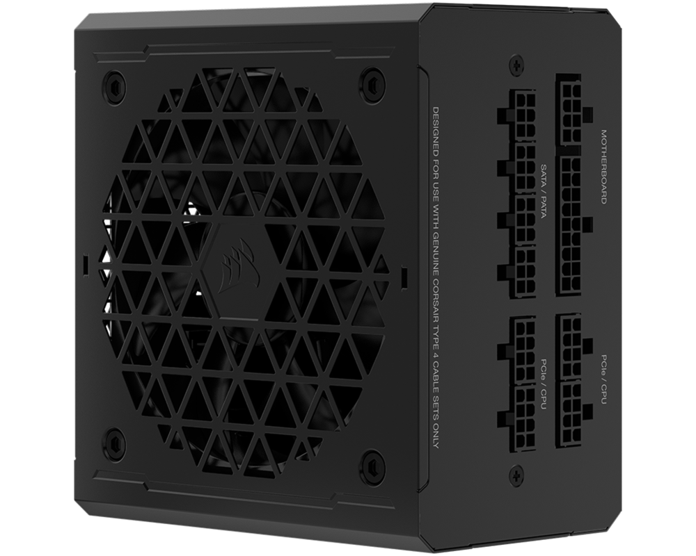 Захранване CORSAIR PSU 850W RM850e 80 PLUS GOLD Ful... 2
