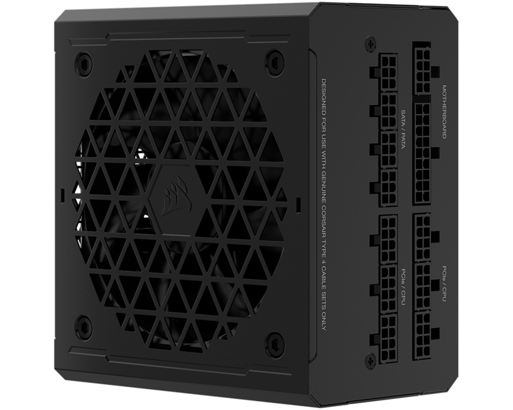 Захранване 1000W Corsair RM1000e 80 PLUS GOLD 2