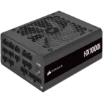 Захранване Corsair PSU 1000W HX1000i 80+ Platinum 140mm fan black 2