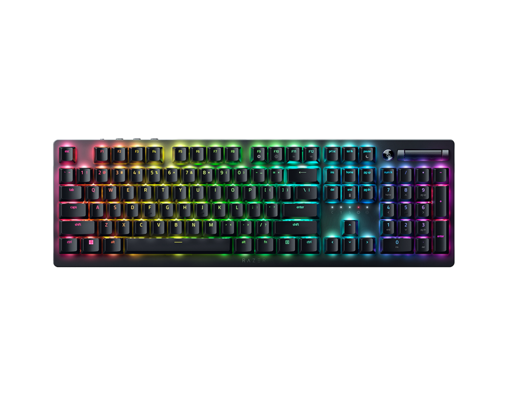 Клавиатура Razer DeathStalker V2 Pro - Linear Optical Switch - US