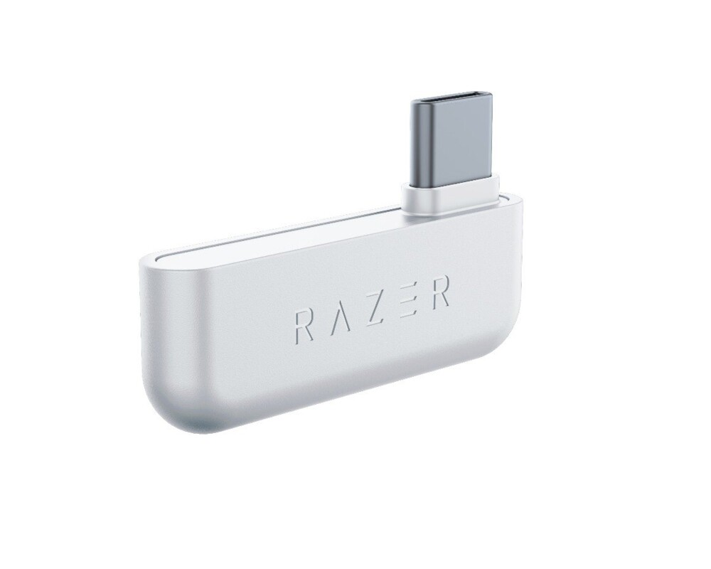Слушалки Razer Barracuda X Mercury White 7