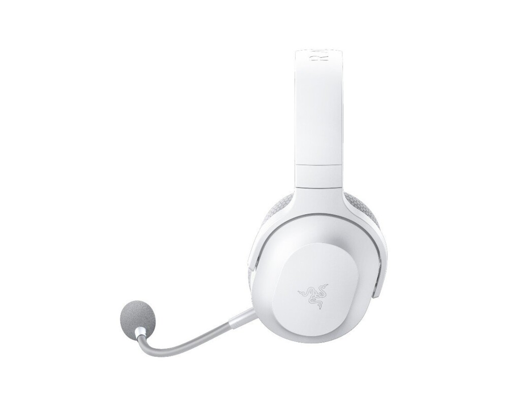 Слушалки Razer Barracuda X Mercury White 4