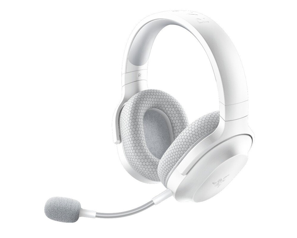 Слушалки Razer Barracuda X Mercury White 5