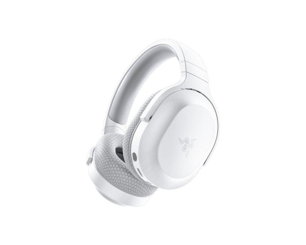 Слушалки Razer Barracuda X Mercury White 6