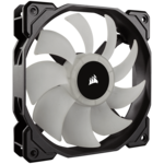 <span>Вентилатор</span> CORSAIR AF SLIM Series AF120 SLIM 120mmx15mm Fluid Dynamic Fan Single Pack <span class='catalog-num-in-name'>CO-9050144-WW</span> - 