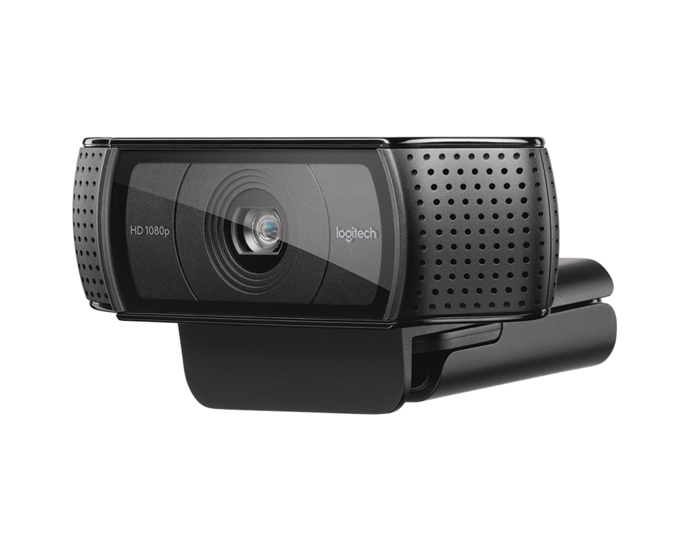 Уеб камера Logitech C920E 4