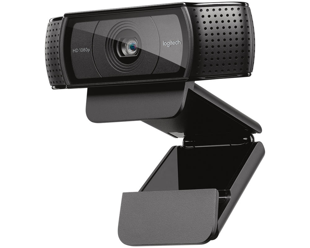 Уеб камера Logitech C920E 3