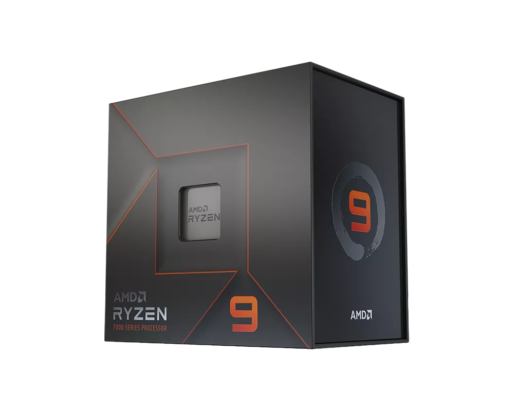 Процесор AMD Ryzen™ 9 7950X (16-ядрен) BOX, NO FAN 2