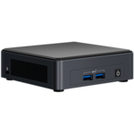 <span>Настолен компютър</span> Intel® NUC 11 Pro Kit NUC11TNHi7 <span class='catalog-num-in-name'>BNUC11TNHI70Z02_32GB_2TBSSD</span> - 
