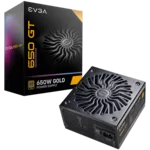 <span>Захранване</span> EVGA SuperNOVA 650 GT <span class='catalog-num-in-name'>220-GT-0650-Y2</span> - 