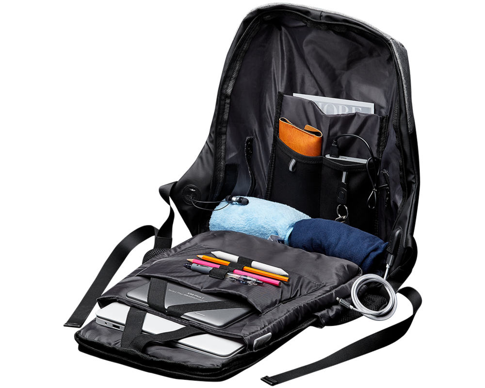 Раница CANYON BP-G9 Anti-theft backpack for 15.6'' laptop 9