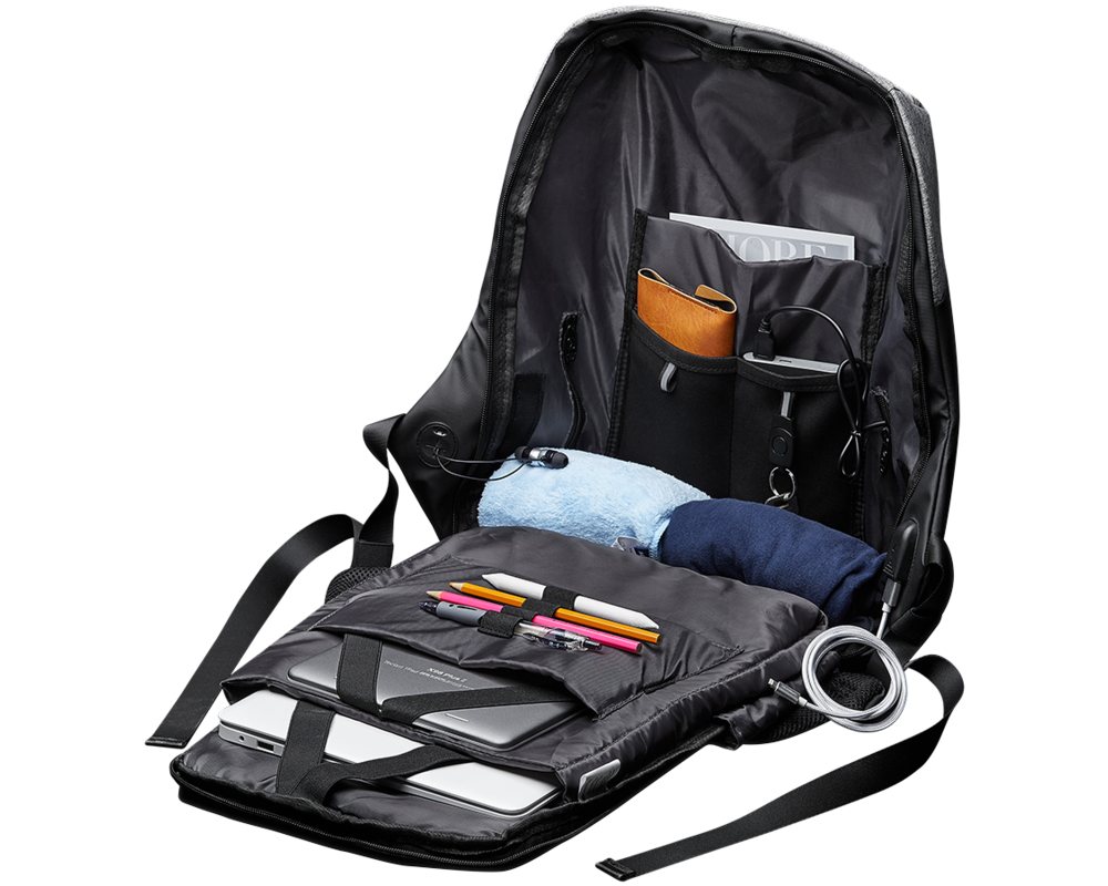 Раница CANYON BP-G9 Anti-theft backpack for 15.6'' laptop 4