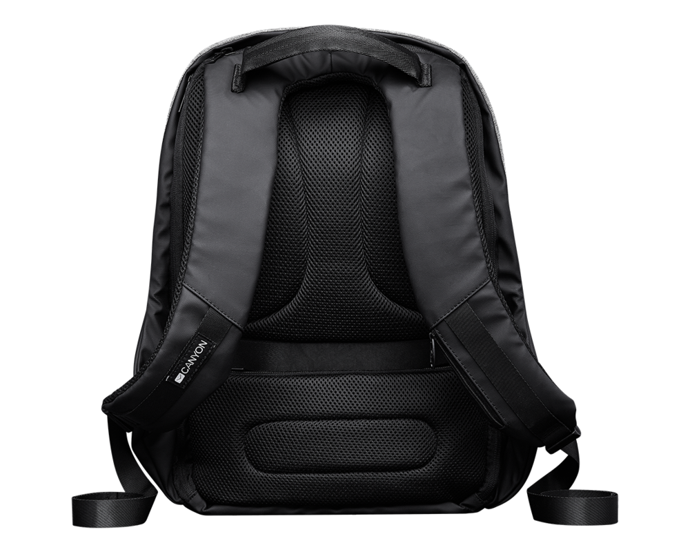 Раница CANYON BP-G9 Anti-theft backpack for 15.6'' laptop 3