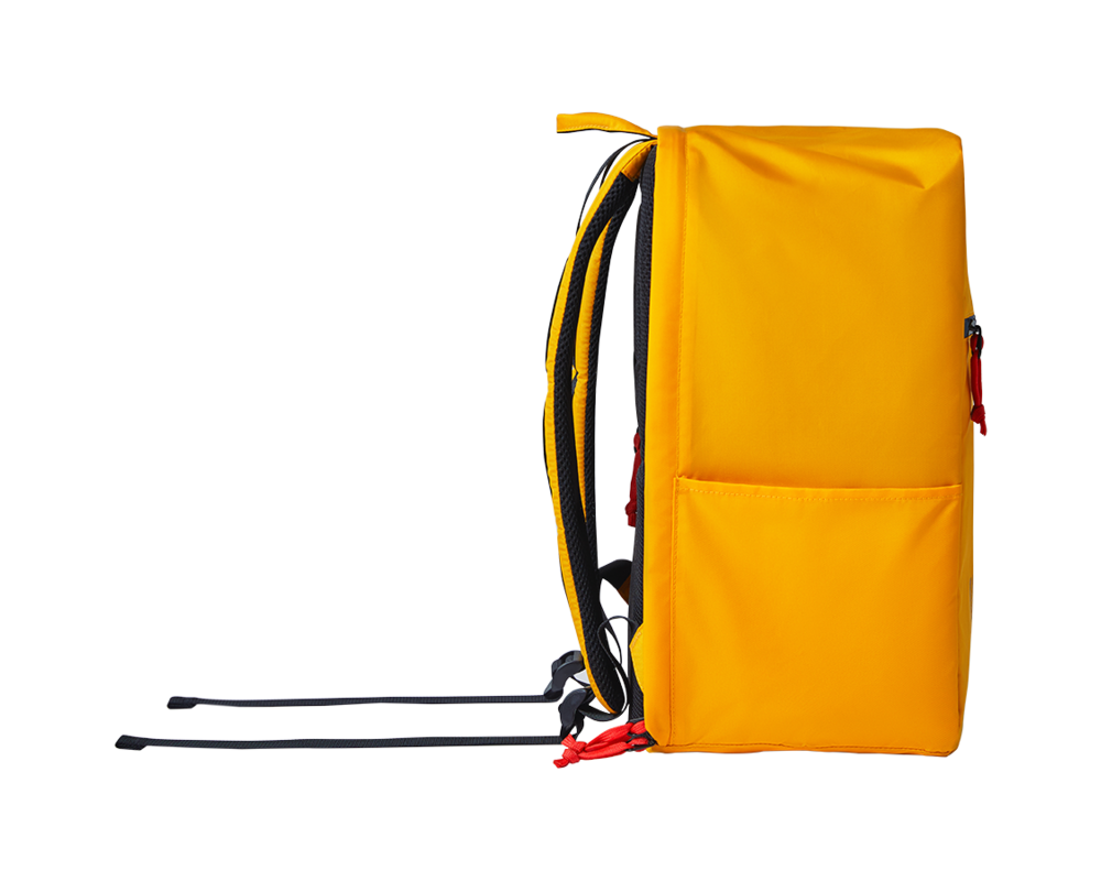 Раница CANYON backpack CSZ-03 Cabin Size Yellow 4