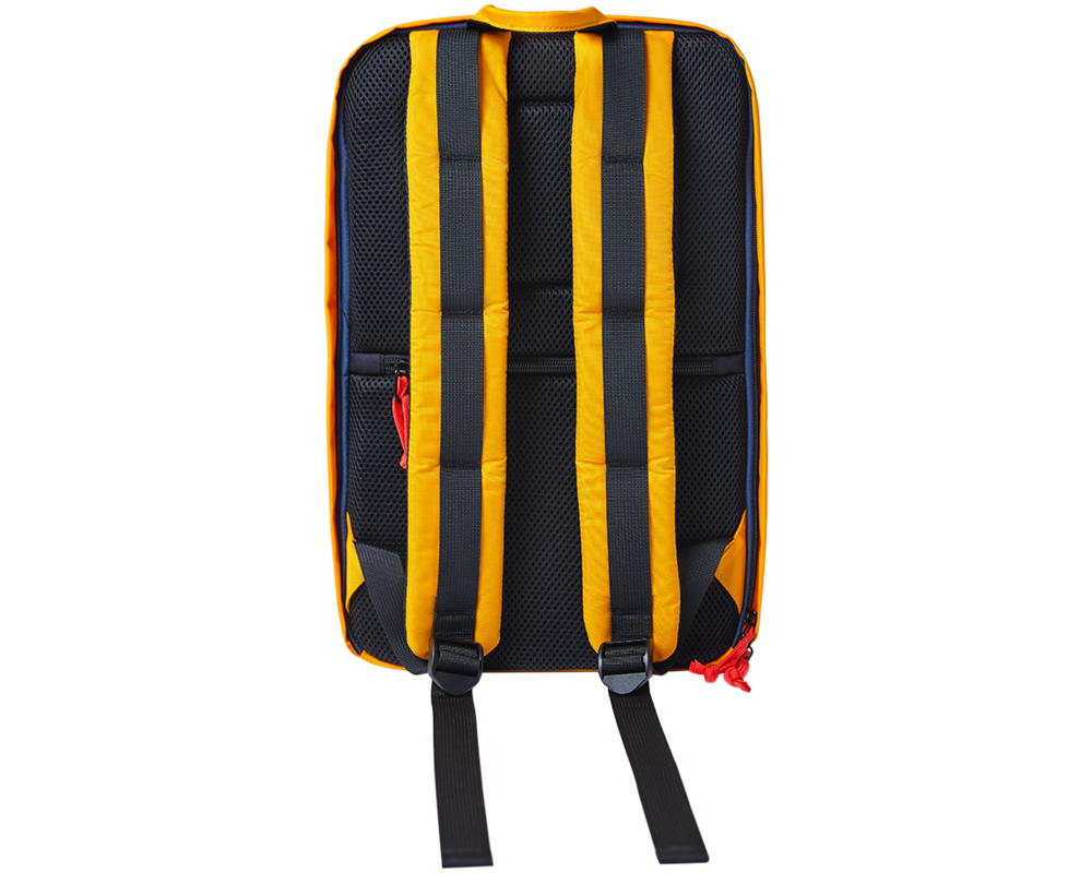 Раница CANYON backpack CSZ-03 Cabin Size Yellow 5