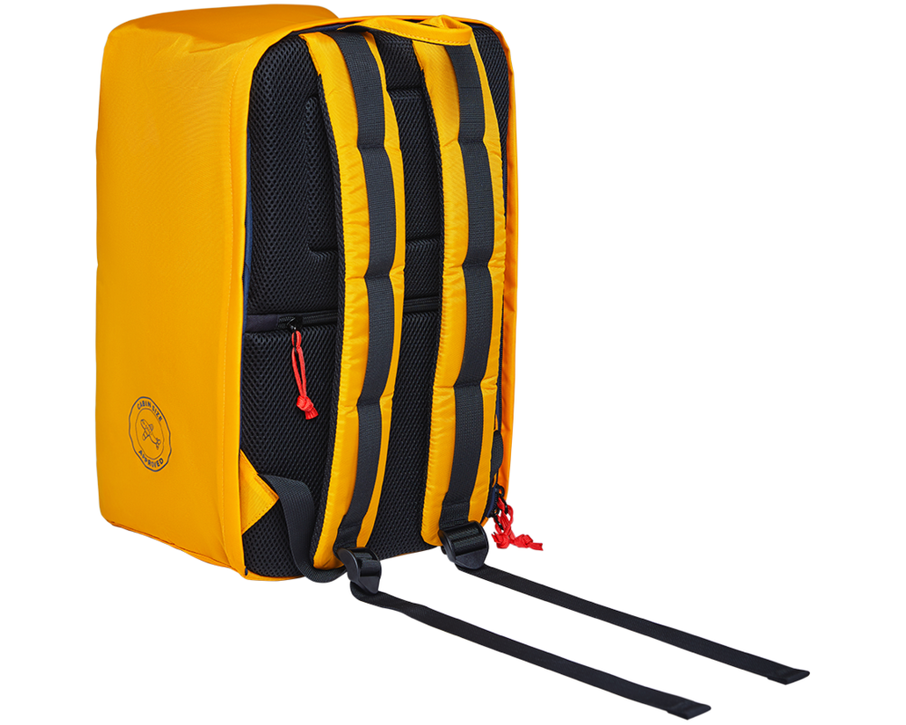 Раница CANYON backpack CSZ-03 Cabin Size Yellow 6