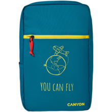  CANYON backpack CSZ-03 Cabin Size Dark G... 584859 CNS-CSZ03DGN01 на топ цена - PIC.bg