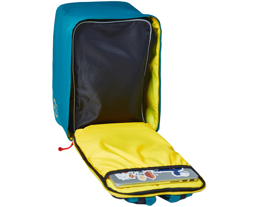 Раница CANYON backpack CSZ-03 Cabin Size Dark G... 7