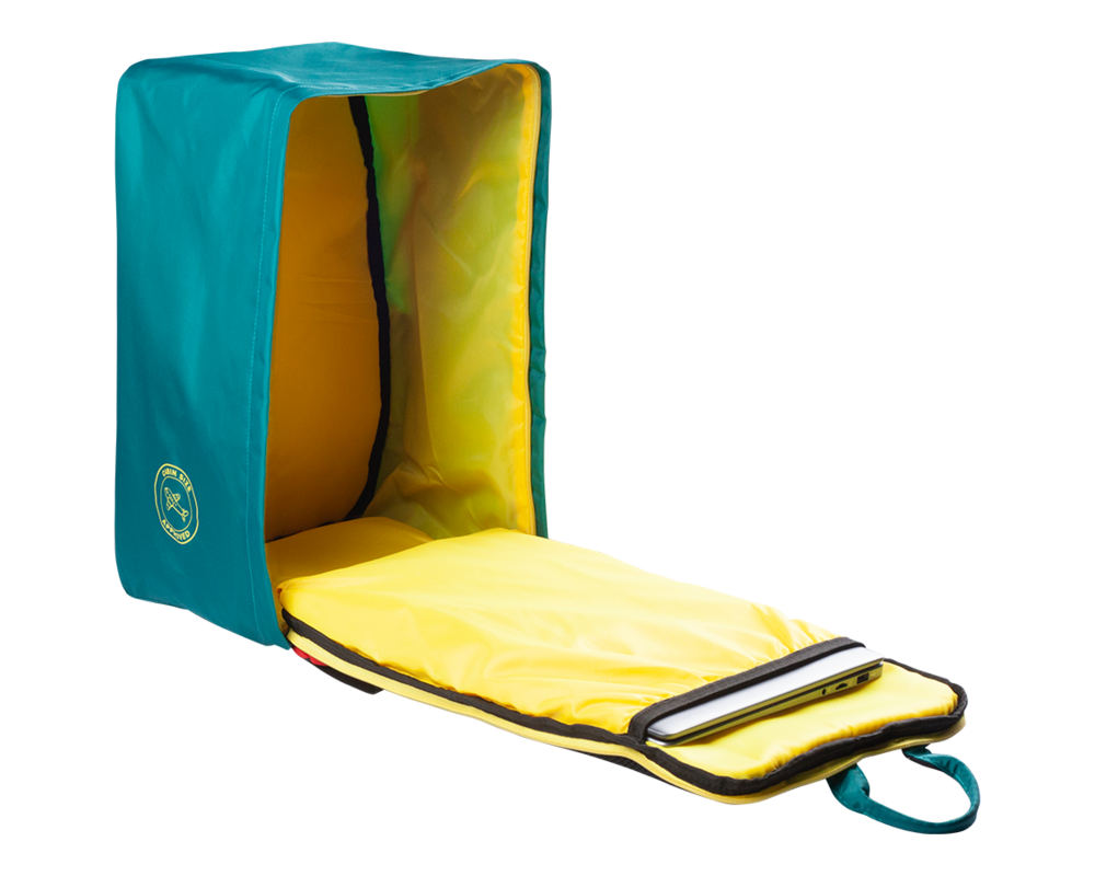 Раница CANYON backpack CSZ-03 Cabin Size Dark G... 13