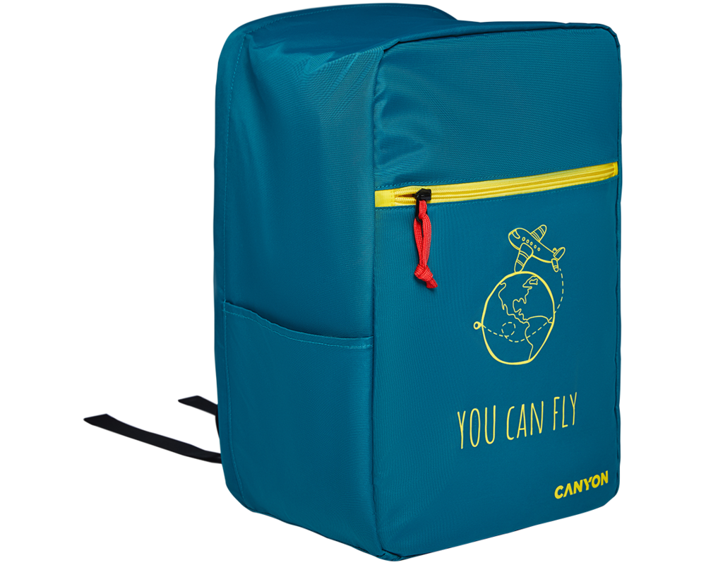 Раница CANYON backpack CSZ-03 Cabin Size Dark G... 2