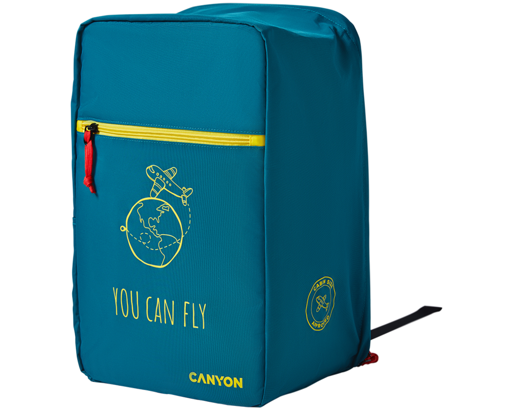 Раница CANYON backpack CSZ-03 Cabin Size Dark G... 3