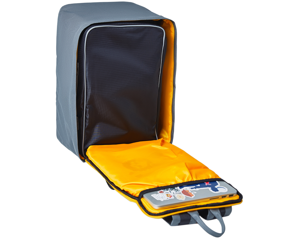 Раница Canyon Cabin size backpack for 15.6" laptop 10