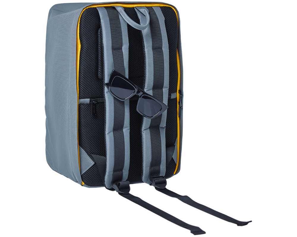 Раница Canyon Cabin size backpack for 15.6" laptop 6