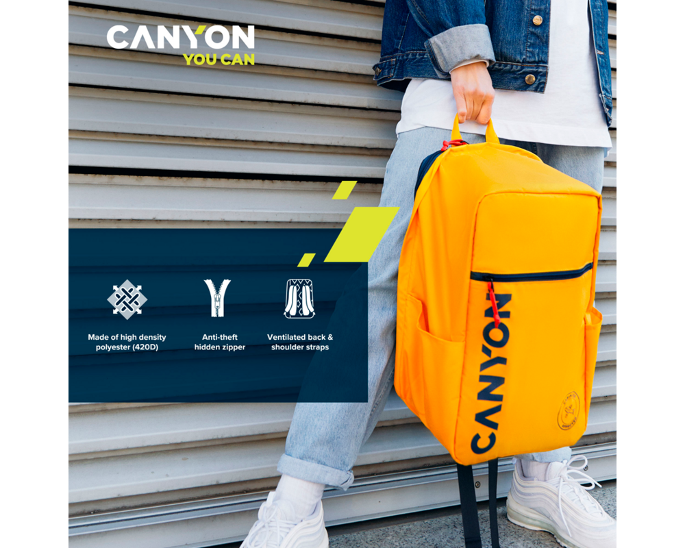 Раница CANYON CSZ-02 10