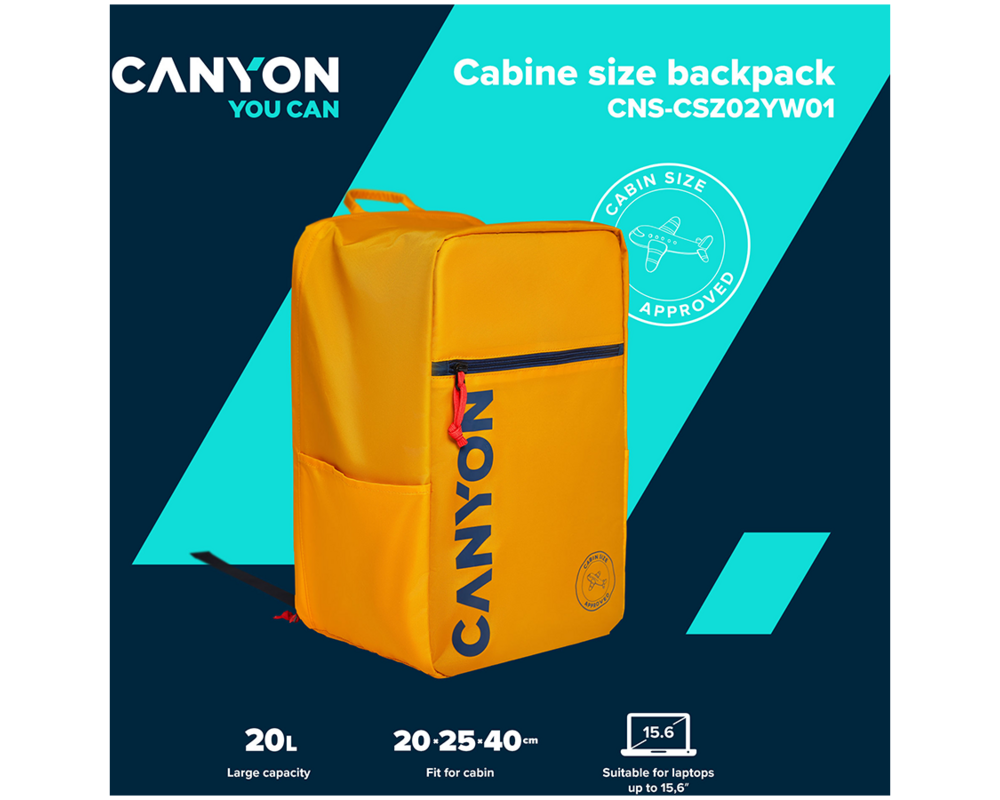 Раница CANYON CSZ-02 9