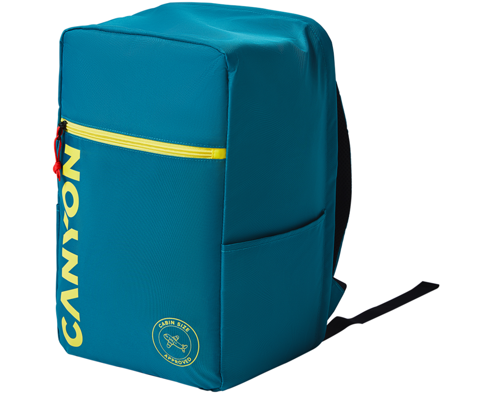 Раница CANYON backpack CSZ-02 Cabin Size Dark G... 3