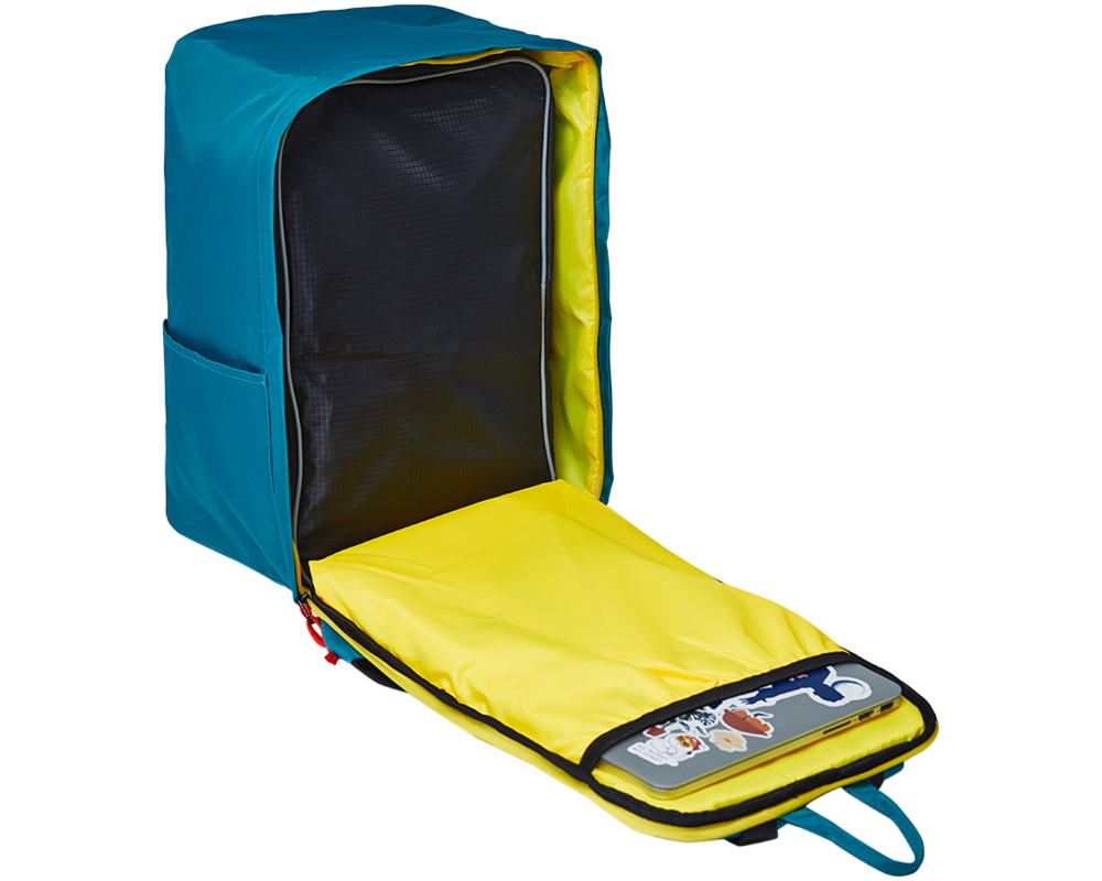 Раница CANYON backpack CSZ-02 Cabin Size Dark G... 8