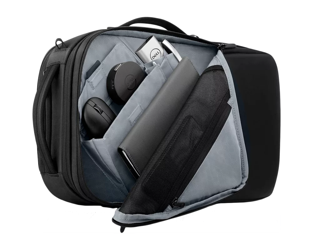 Чанта Dell Pro Hybrid Briefcase Backpack 15 -... 6