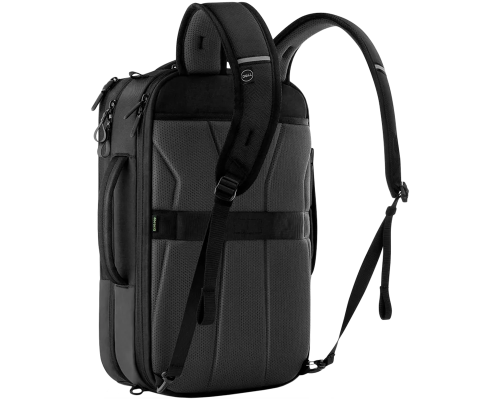 Чанта Dell Pro Hybrid Briefcase Backpack 15 -... 3