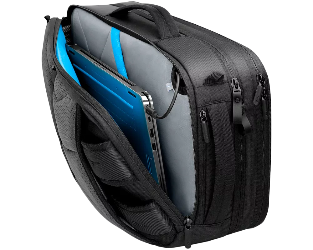 Чанта Dell Pro Hybrid Briefcase Backpack 15 -... 5