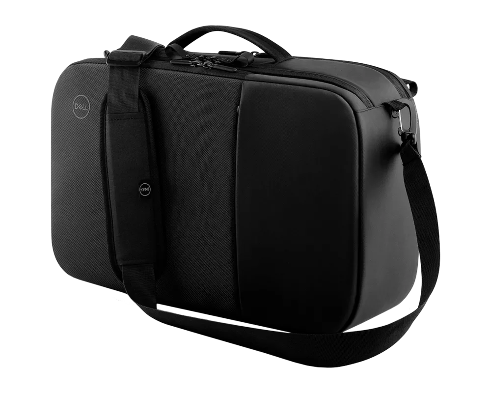 Чанта Dell Pro Hybrid Briefcase Backpack 15 -... 4