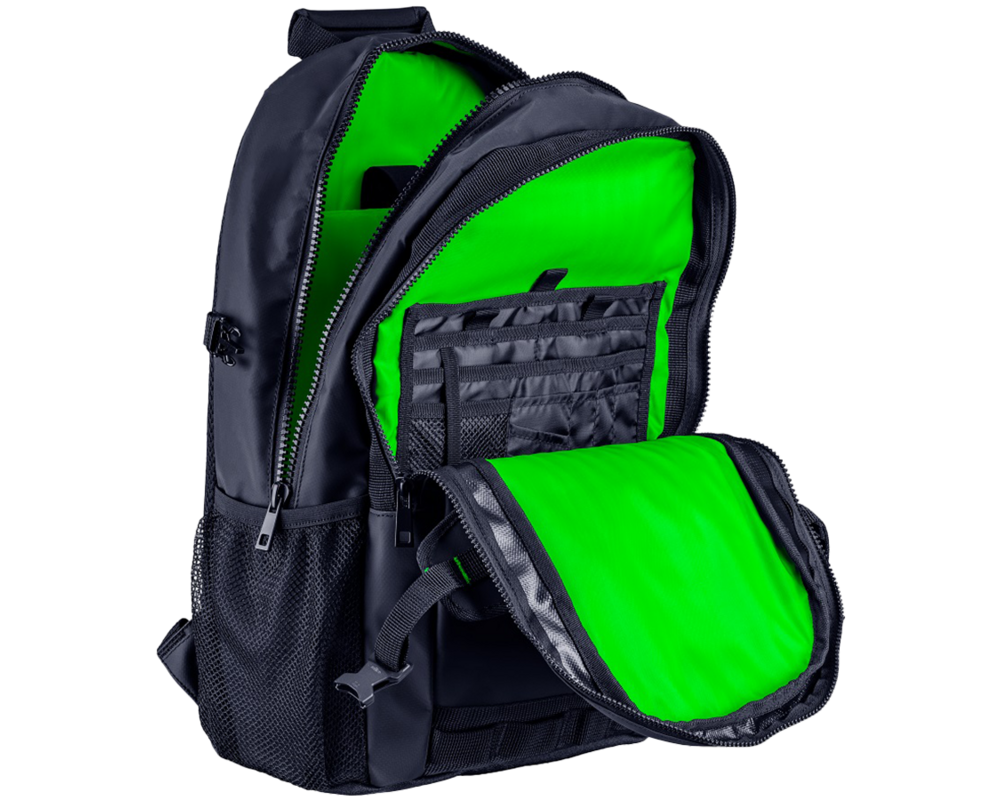 Раница Razer Rogue 15 Backpack V3 3