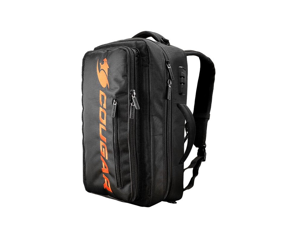 Чанта COUGAR FORTRESS Backpack 4