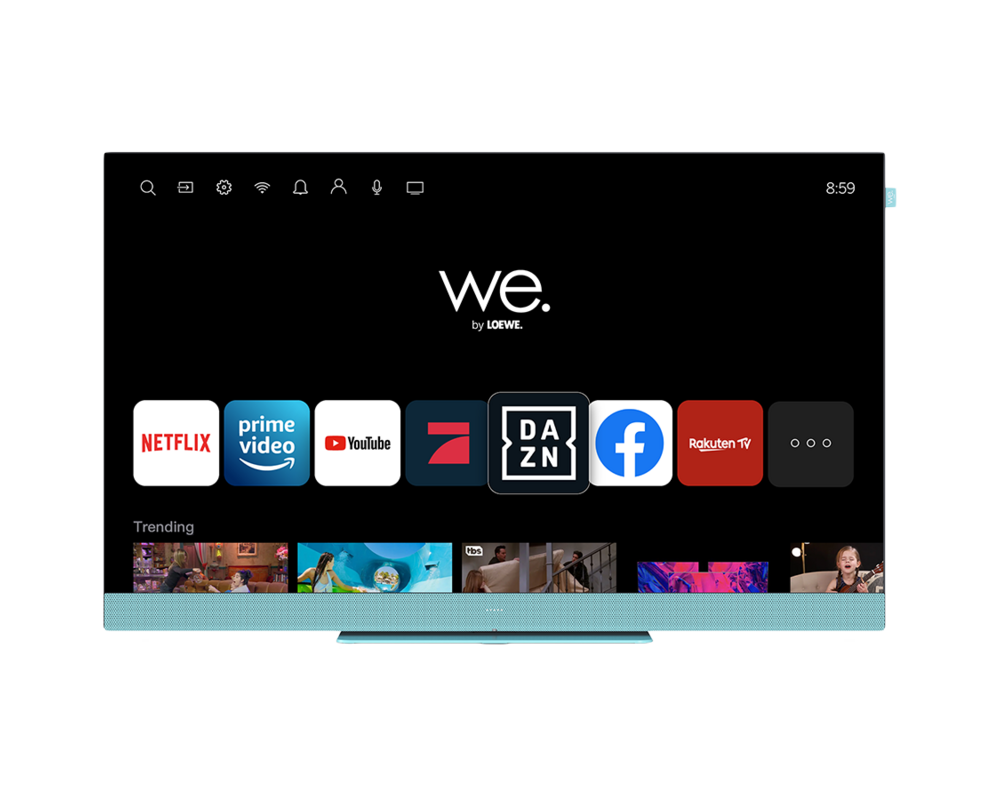 Телевизор WE. SEE By Loewe TV 43'' 6