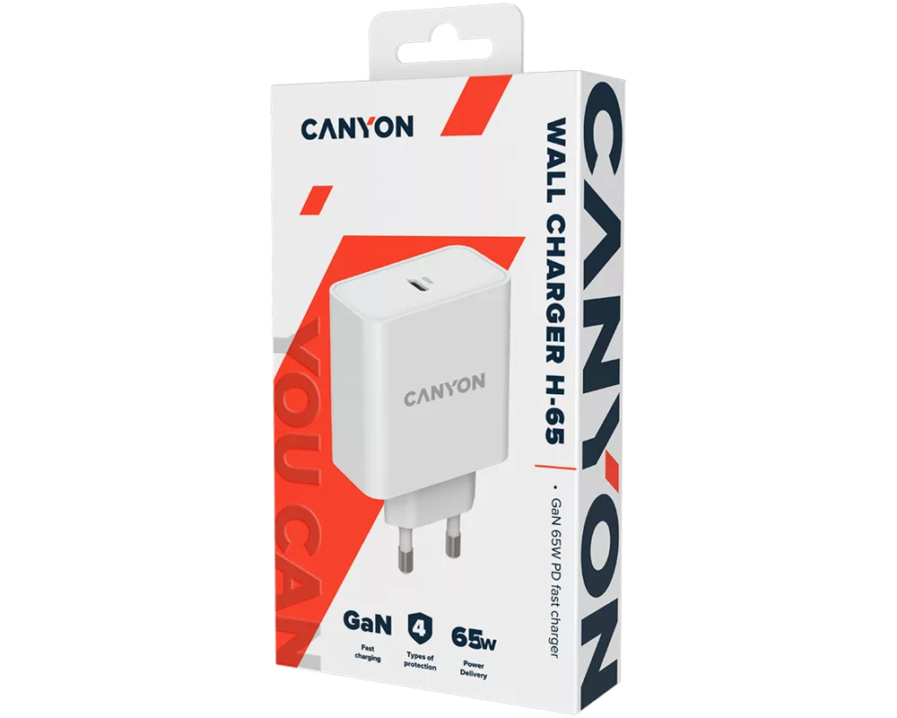 Зарядно CANYON H-65 4