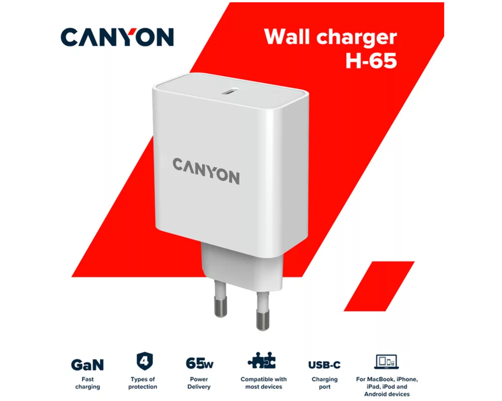 Зарядно CANYON H-65 5