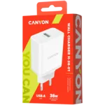 Зарядно Canyon H-36-01 WALL Charger 4