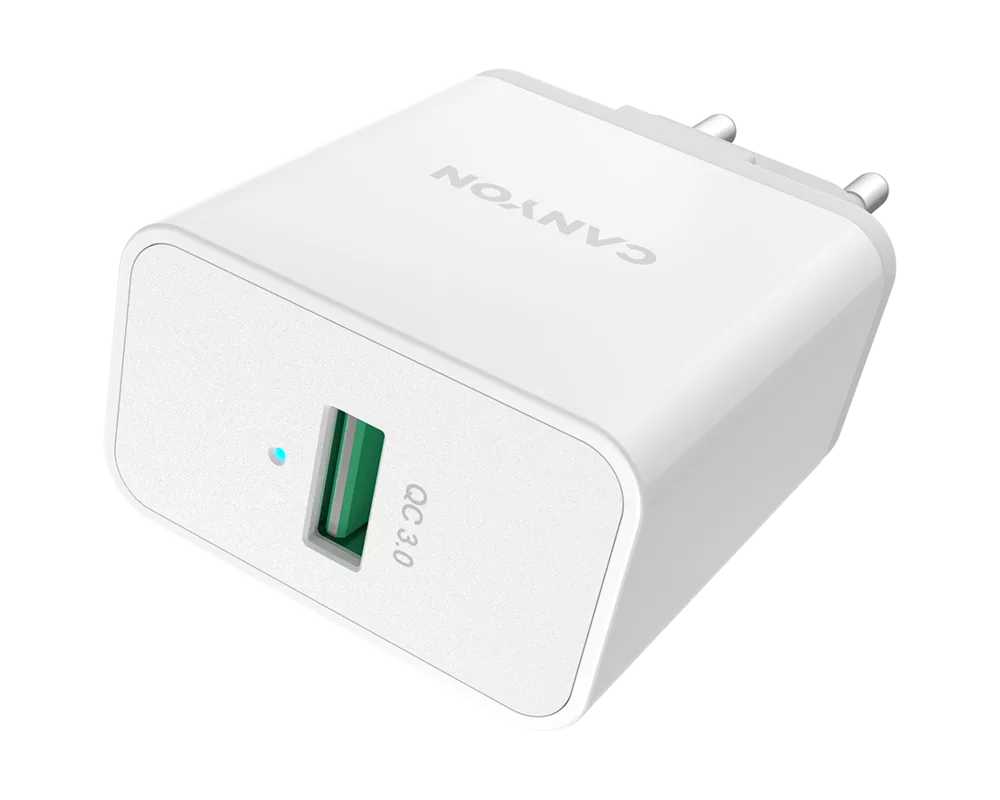 Зарядно Canyon H-36-01 WALL Charger 3