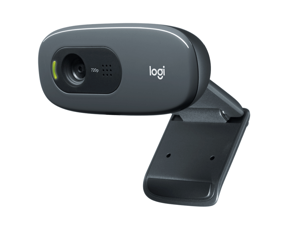 Уеб камера Logitech C270 14