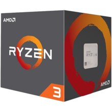  AMD Ryzen™ 3 4300G (4-ядрен), BOX 597220 AM3-AM4-R3-4300G-BOX на топ цена - PIC.bg