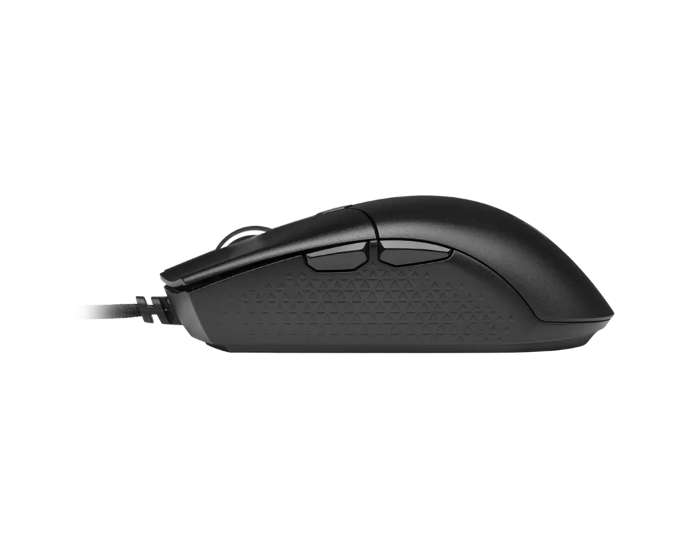 Мишка Corsair KATAR PRO XT Gaming Mouse, Wired, Black, Backlit RGB LED, 18000 DPI, Optical, EAN:0840006626954 3