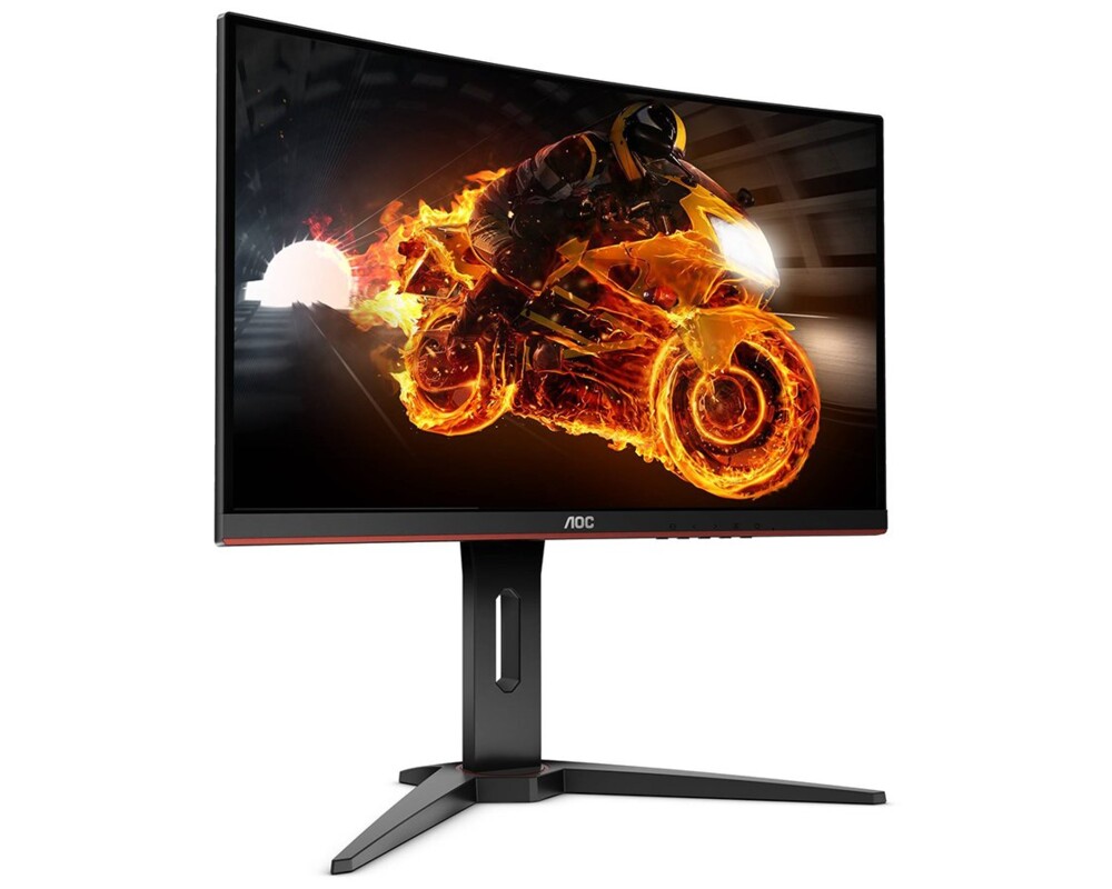 Монитор AOC LED C27G1 Curved Gaming 2
