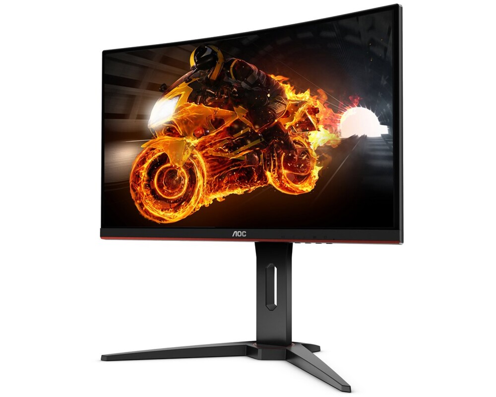 Монитор AOC LED C27G1 Curved Gaming 3