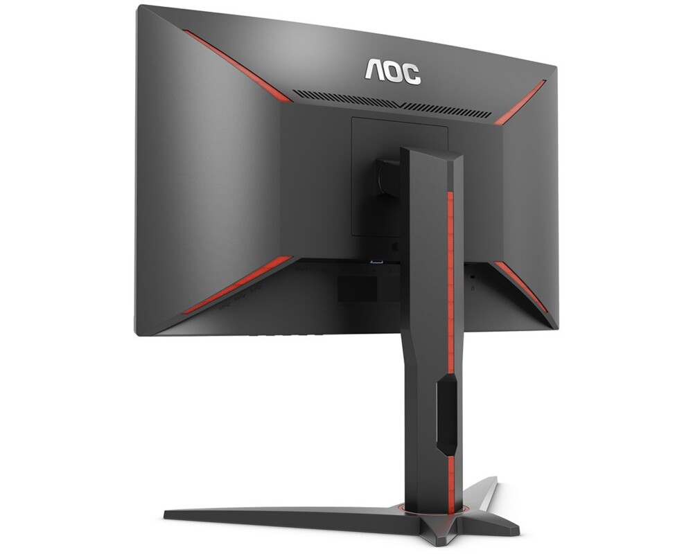 Монитор AOC LED C27G1 Curved Gaming 4