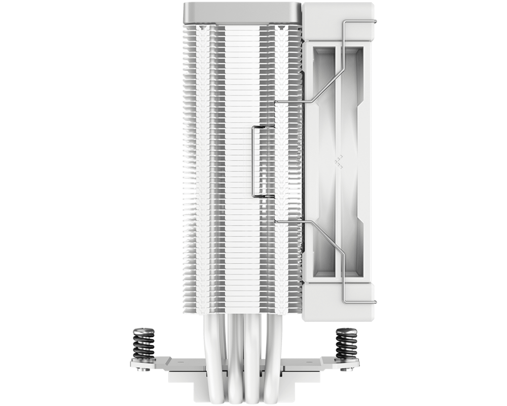 Охладител за процесор DeepCool AK400 White - LGA1700/AM5 20